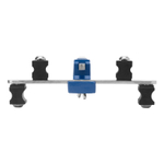 Трубогиб арбалетный, башмаки 1/4"-7/8", в пластиковом кейсе STELS