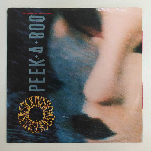 Siouxsie & The Banshees - Peek-A-Boo (США 1988г.) 7", 45 RPM, Single