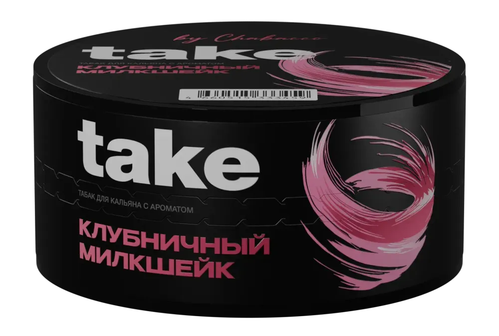 Take Клубничный милкшейк (Strawberry Milkshake) 25г