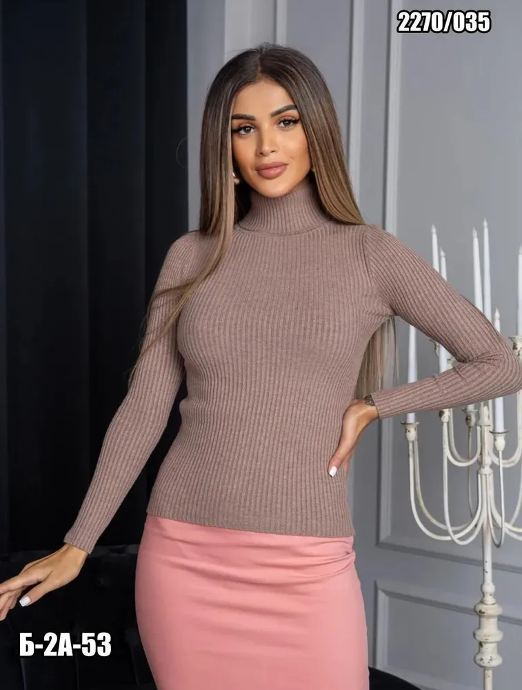 Водолазка 7353182 Fabrika