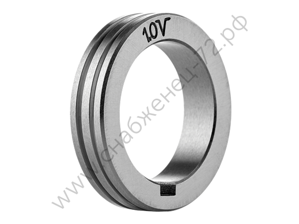 Ролик подающий (сталь Ø 35—25—8 мм) (ф35) 1.0—1.2