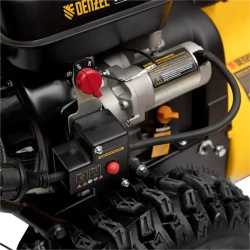 DENZEL SB 560 LP снегоуборщик бензиновый 7 л.с. ковш 56 см, выброс 15 м, 6 вперед/2 назад 97652