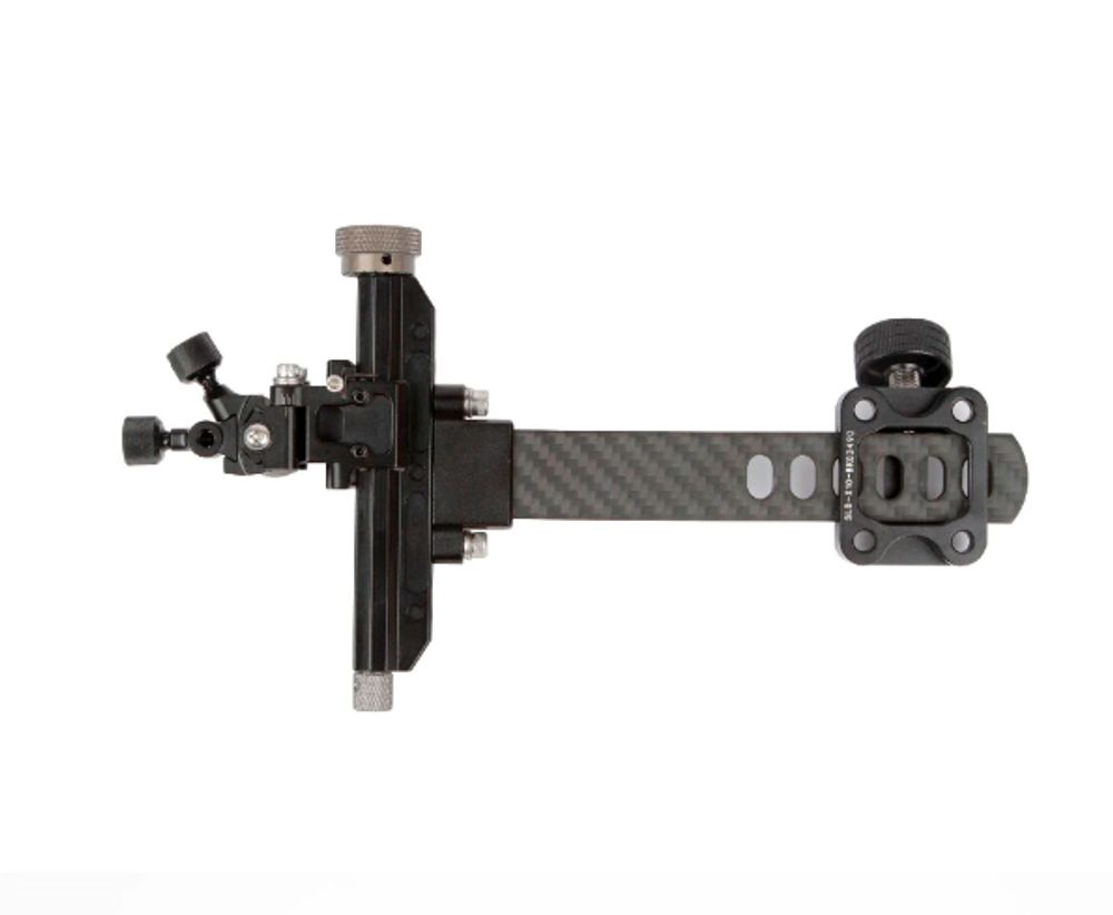 Прицел для рекурсивого спортивного лука Sanlida X10 recurve sight