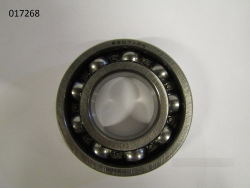 Подшипник (35х72х17) вала коленчатого GX390/188F/Bearing SB6000E,6207/P5
