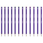 Набор карандашей чернографитных 12шт. 3H-3B, Berlingo Sketch Pencil, картон.уп.