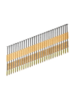 Реечный гвоздь Gigant RKP, 31/90, цинк, BK, гладкий, 2000 шт. GGRG-31-90