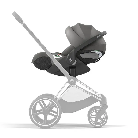 Автокресло Cybex Cloud T i-Size Mirage Grey