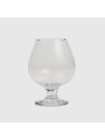 Стакан для коньяка с гравировкой 400 мл