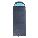 Спальный мешок Helios FUJI Wide 300 (синий, 220х90, синтепон) (T-HS-SB-FW-300)
