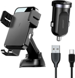Зарядное устройство JOYROOM JR-ZS219 20W черный