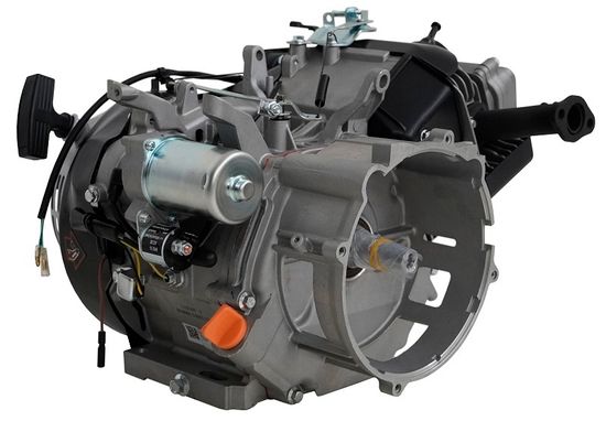 Двигатель бензиновый "LIFAN" KP460E-V (20 л.с., вал конус. 54.45 мм)