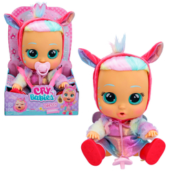 Игрушка Cry Babies Кукла Ханна Fantasy интерактивная плачущая 41918