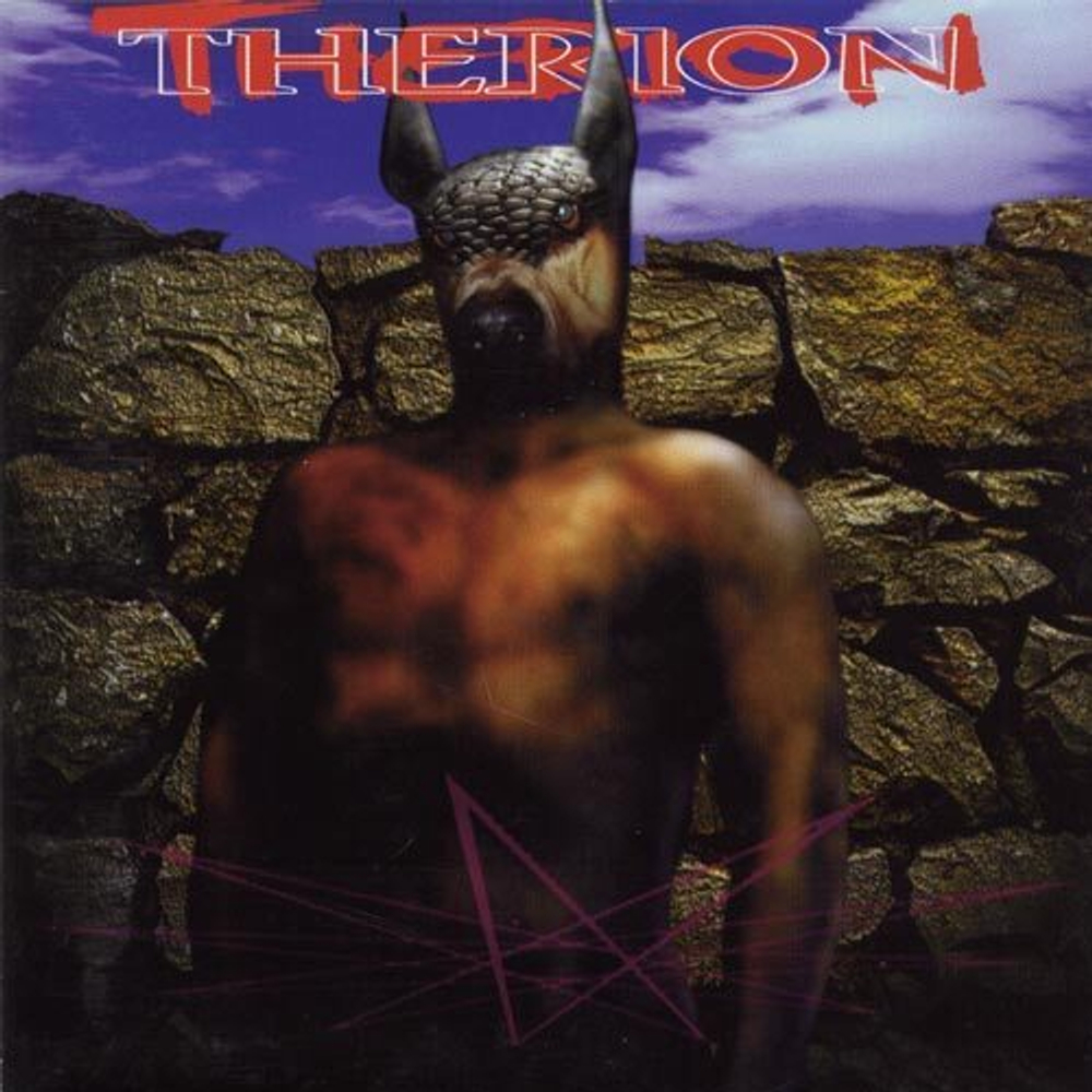 THERION - Theli, музыкальный компакт диск