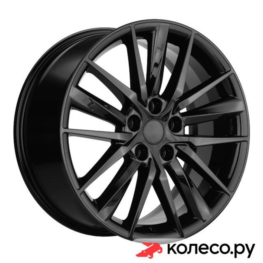 Алдан 1807 8x18/5*114.3 D67.1 ET45 BL