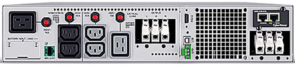 Источник бесперебойного питания  CyberPower OL5KERTHD