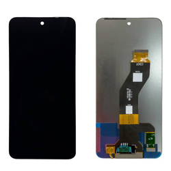 Дисплей для Infinix Smart 10 (X6725) с тачскрином Черный - OR