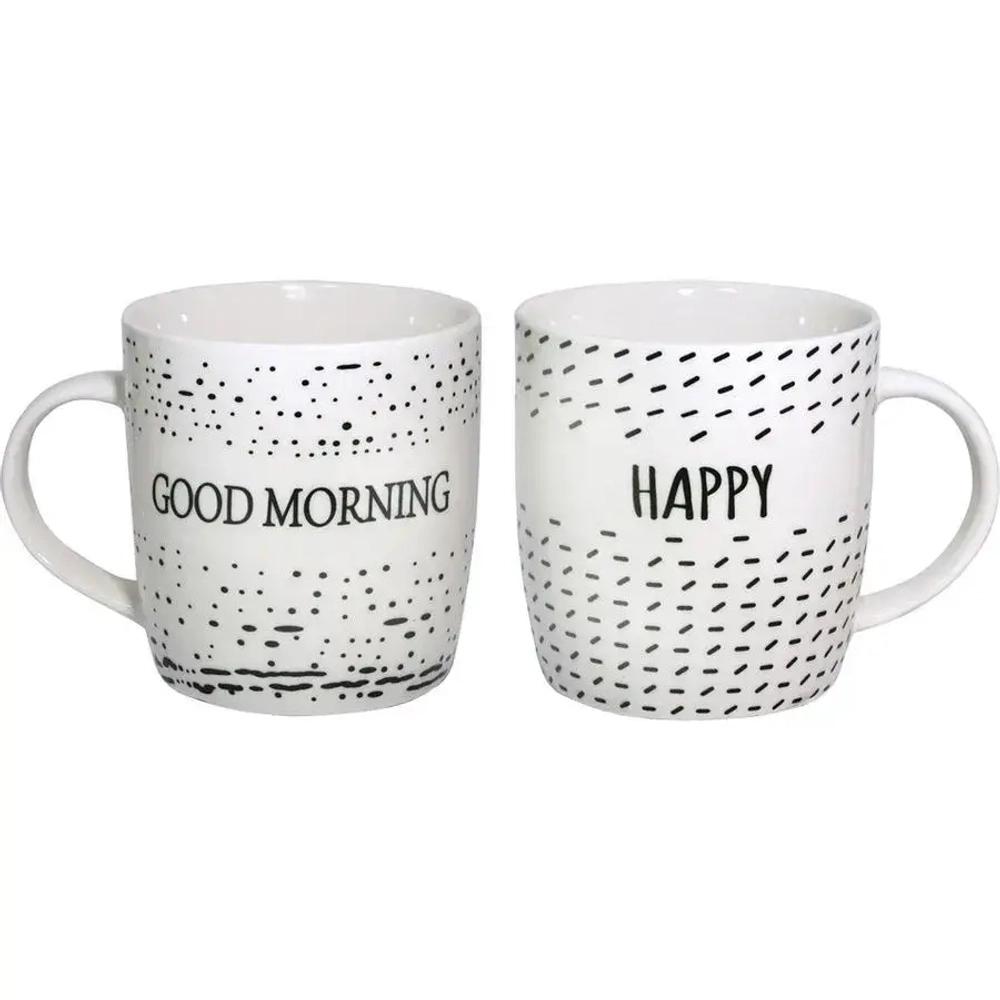 Кружка 360 мл Пожелание