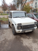 LADA 4X4 Urban 1.7 MT (83 л.с.)