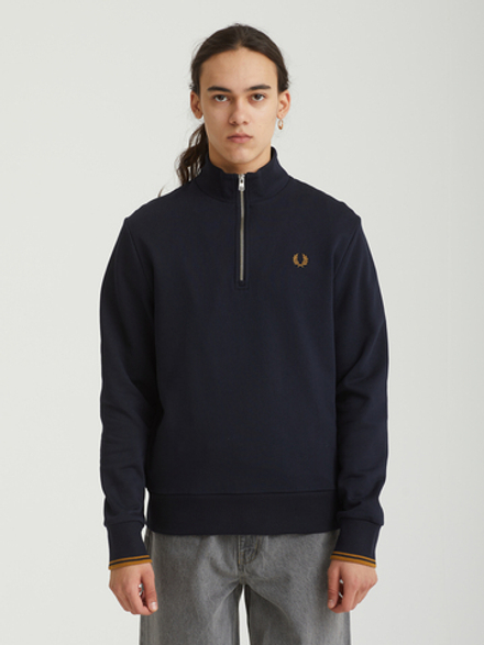 Мужская Толстовка Half Zip