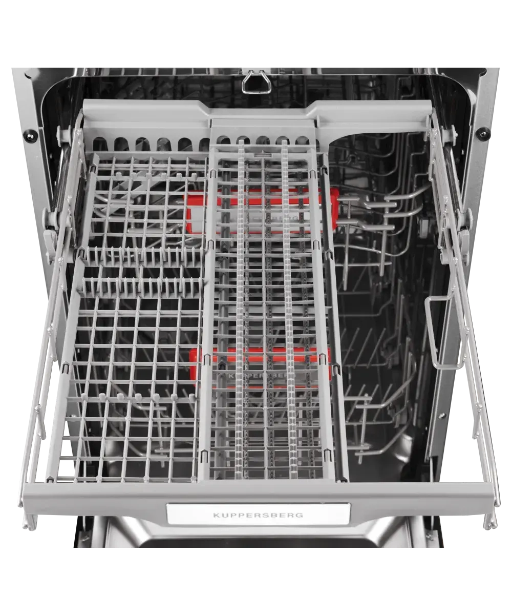 Встраиваемая посудомоечная машина Kuppersberg GS 6057 фото 6