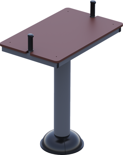 Стол для армрестлинга С.09-025