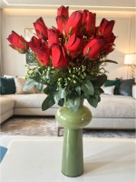 Премиальный букет искусственных цветов