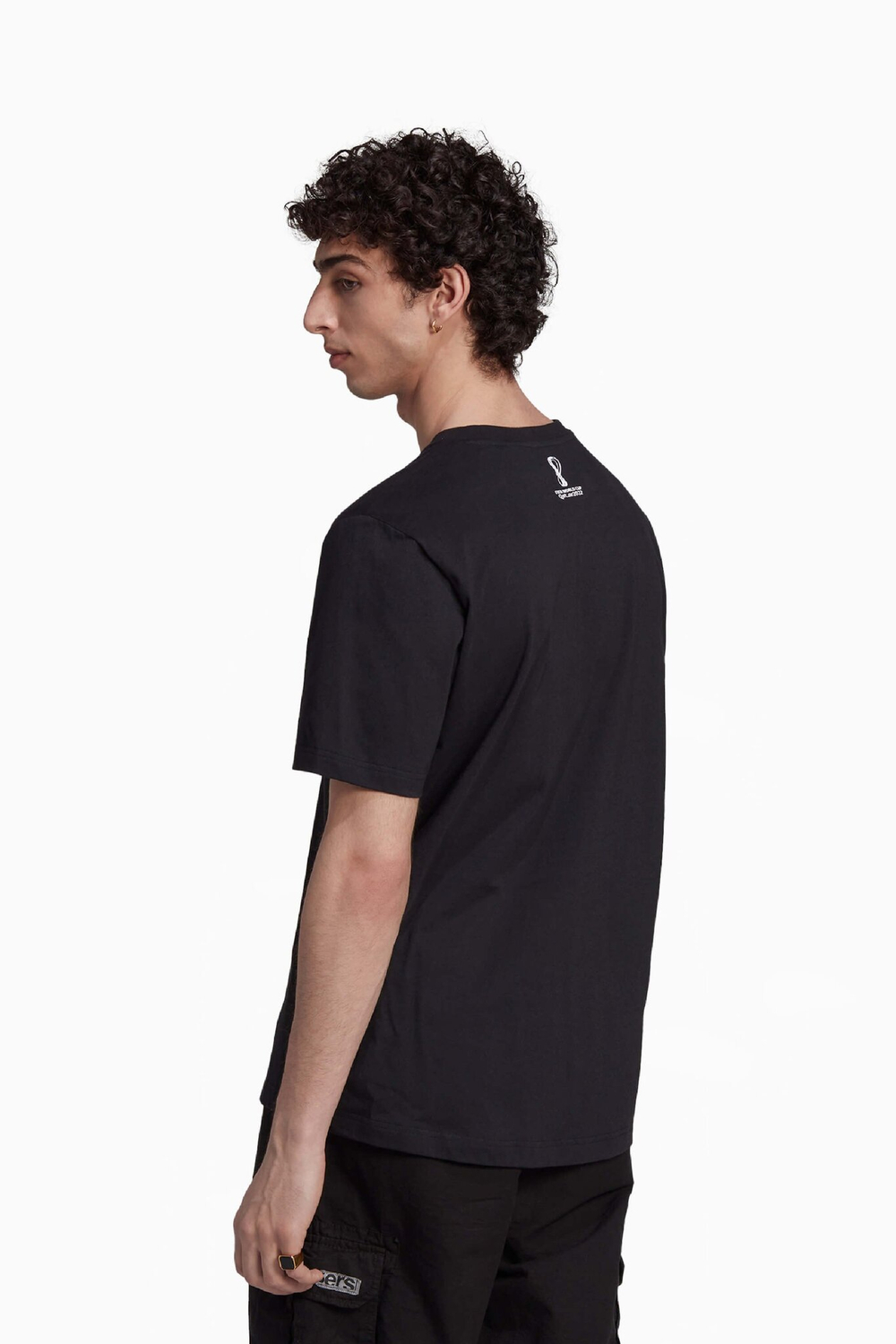 Футболка adidas World Cup Belgium 2022 Graphic Tee