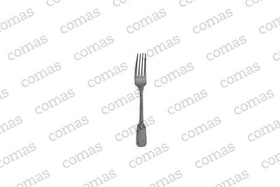 Вилка для торта, черная COMAS VERSAILLES 18/10 SATIN BLACK