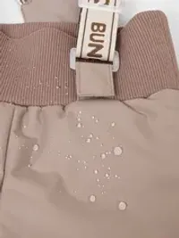 Полукомбинезон демисезонный мембранный "Латте" 0+