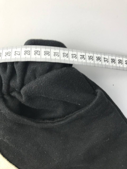 Шорты Bershka черные 44 размер