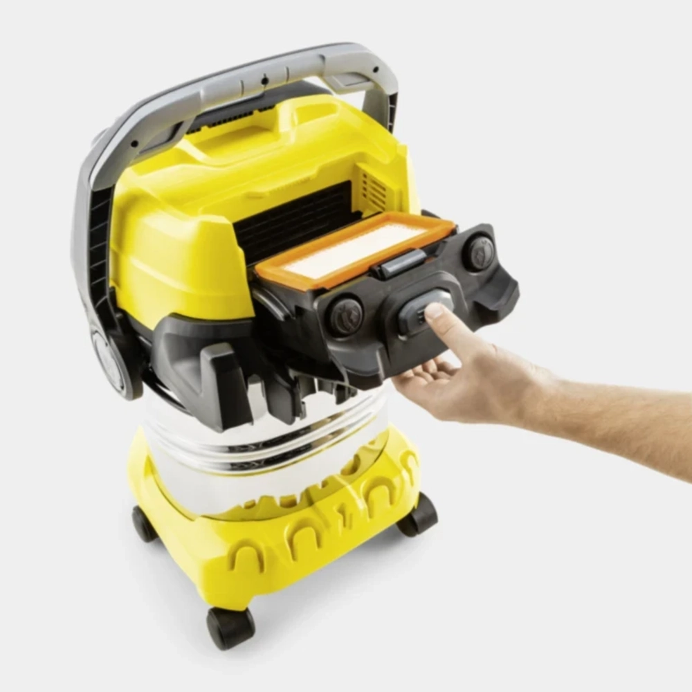 Karcher WD 6 P S V-30/8/35/T хозяйственный пылесос 1.628-381.0