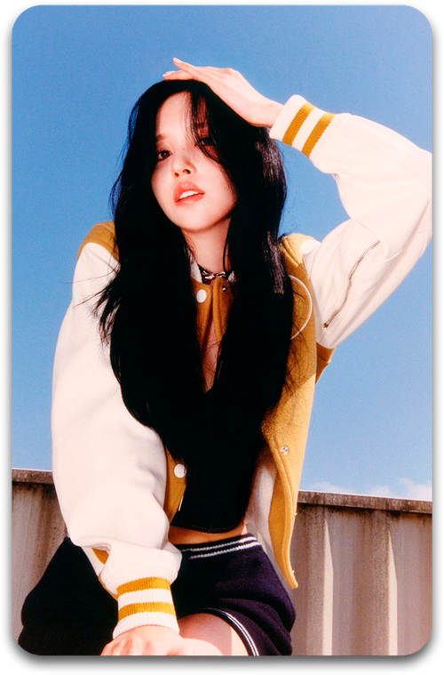 Карта #4160 / Mina (TWICE)