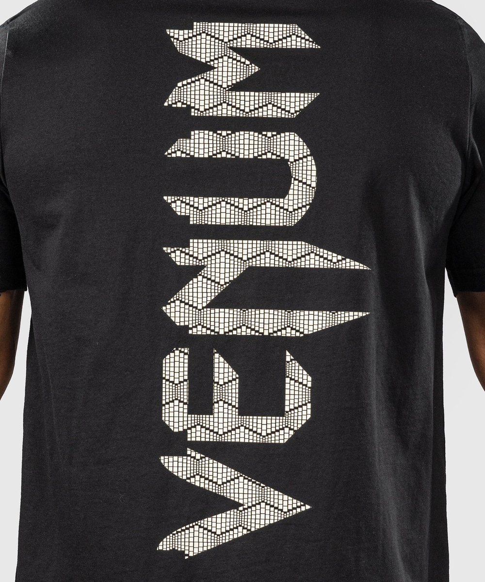 Футболка Venum Naga Black