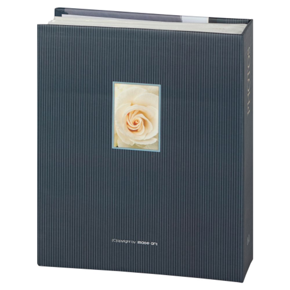 Фотоальбом Image Art IA-200PP серия 411 Цветы термосварка 50 листов 200 фотографий размер 10х15 | Image Art