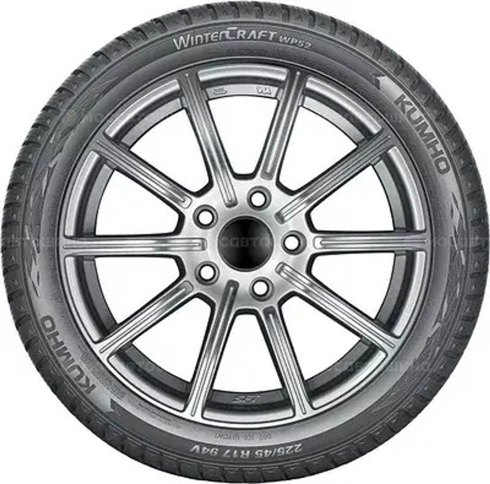 Kumho Wintercraft WP52 225/55 R19 99V