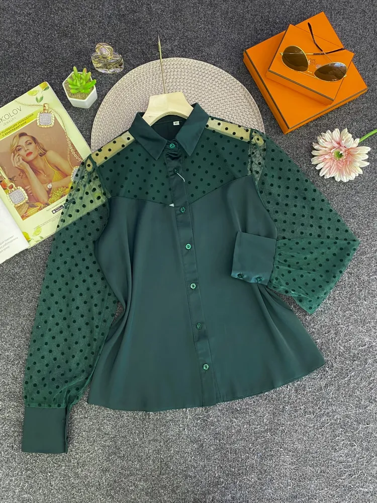 Блузка 7375107 Fabrika