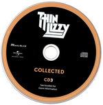 Thin Lizzy / Collected (3CD)