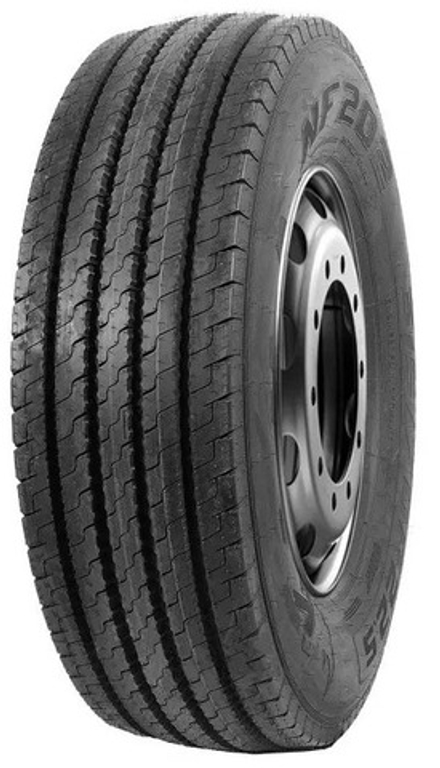 Автошина 285/70R19.5 KAMA ALL STEEL NF202 145/143M M+S (РУЛЬ) (B/E)
