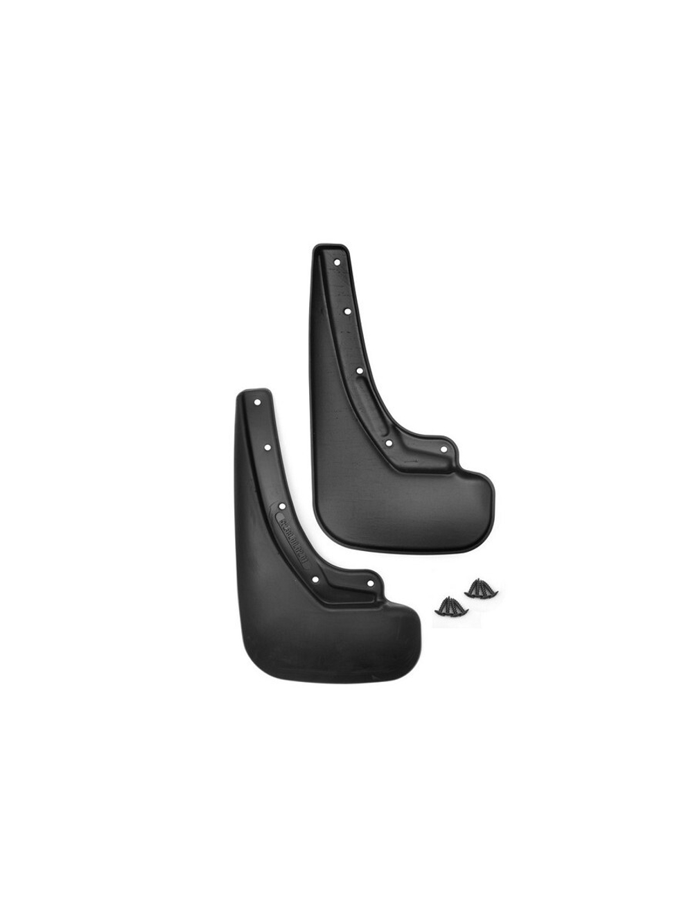 Брызговики задние LADA Vesta, 2015- седан, 2 шт. (standart)  NLFD.52.33.E10