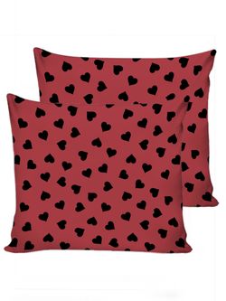 Наволочка комплект 2шт Сказка "Келли" 70х70 см, поплин