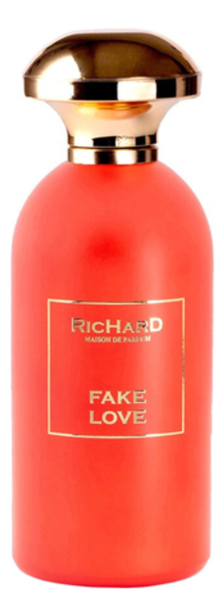 Christian Richard Fake Love