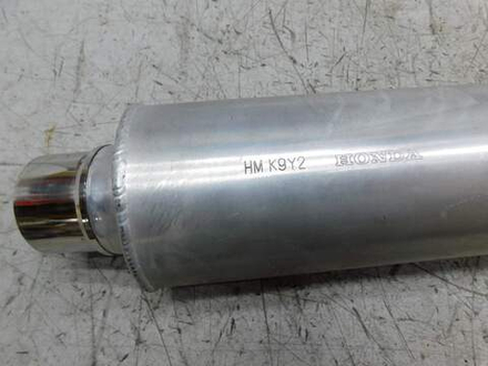 глушитель Honda HM K9Y2