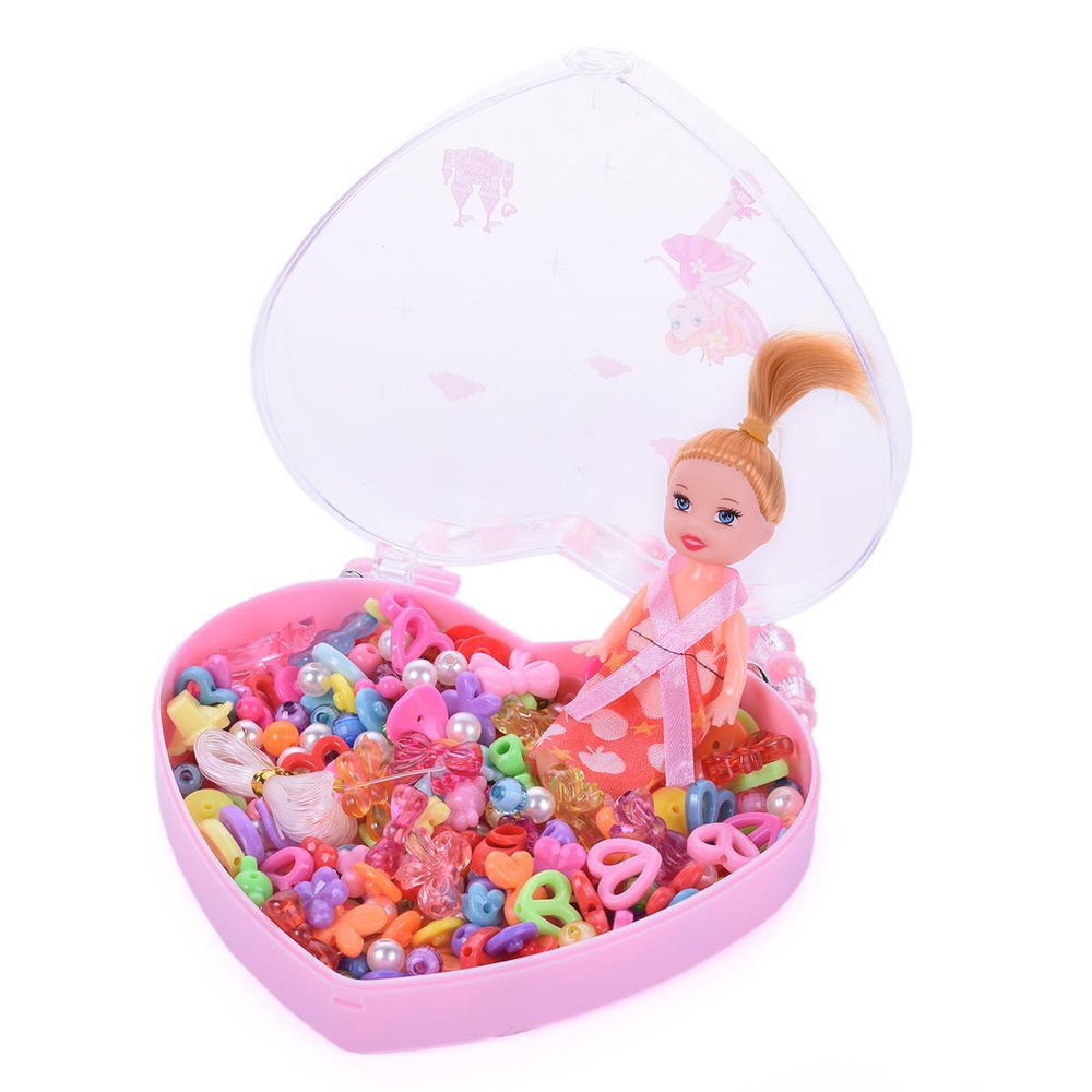 Набор украшений для девочки, коробка D5884-13