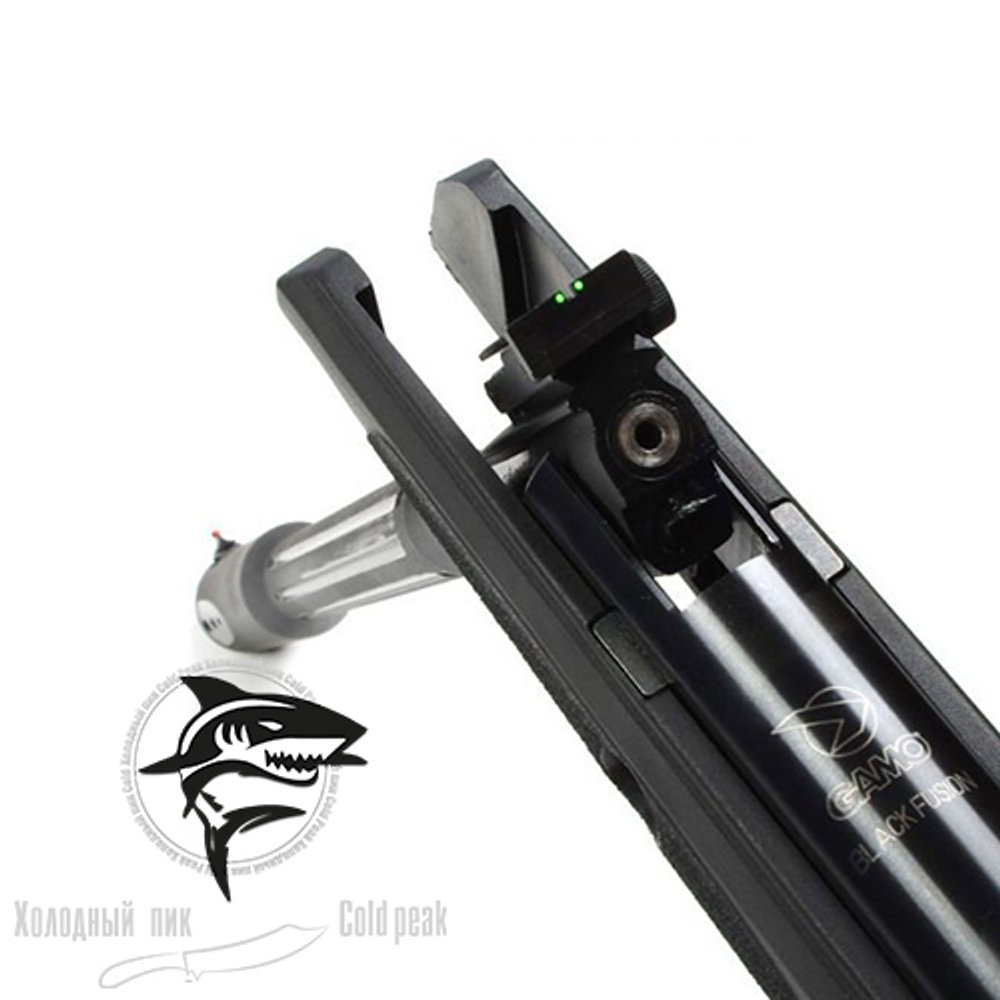 Пневматическая винтовка GAMO Black Fusion