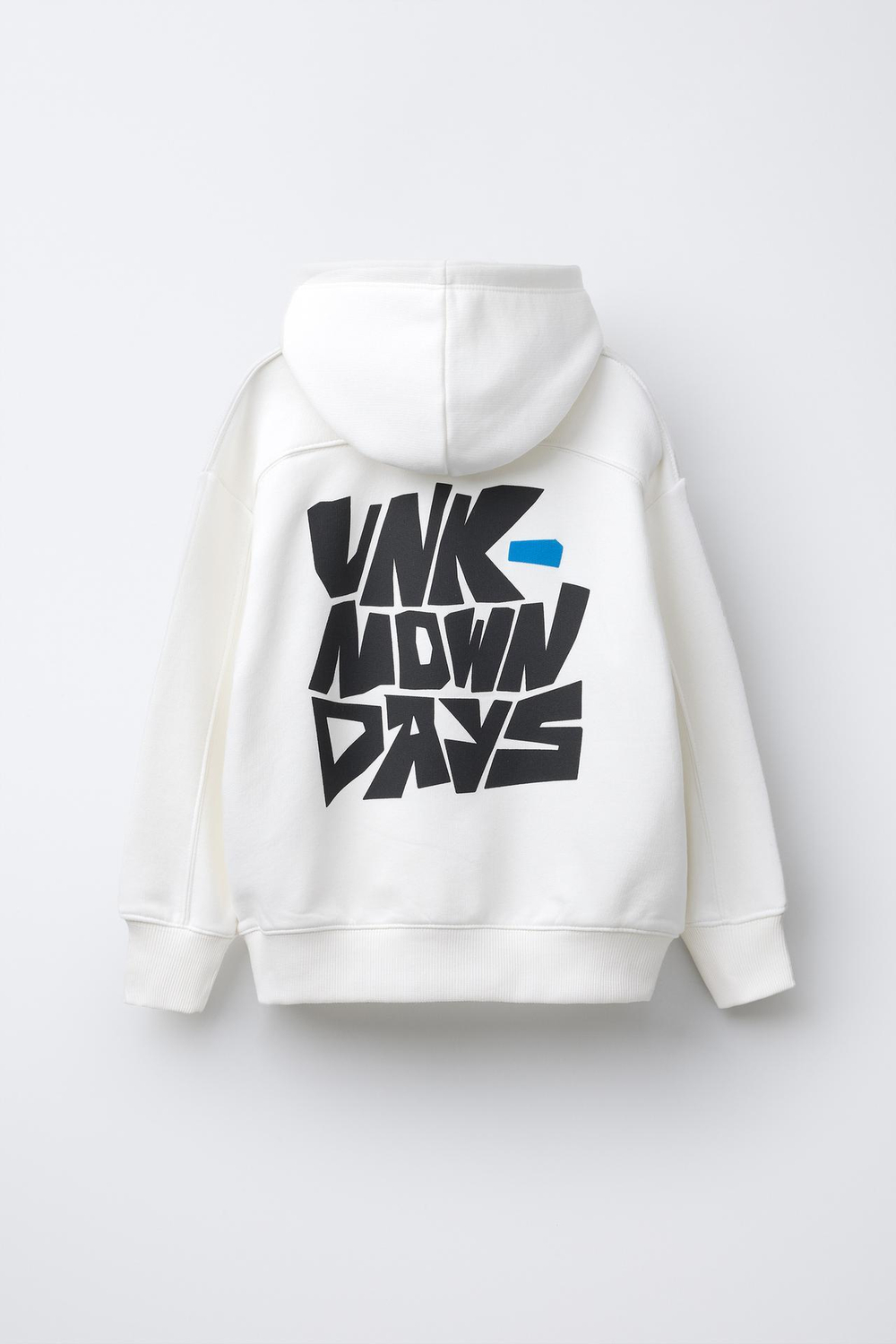 ZARA ХУДИ С РЕЛЬЕФНЫМ УЗОРОМ, КАМЕННО-СЕРЫЙ