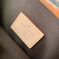 Louis Vuitton Croissant MM Bag