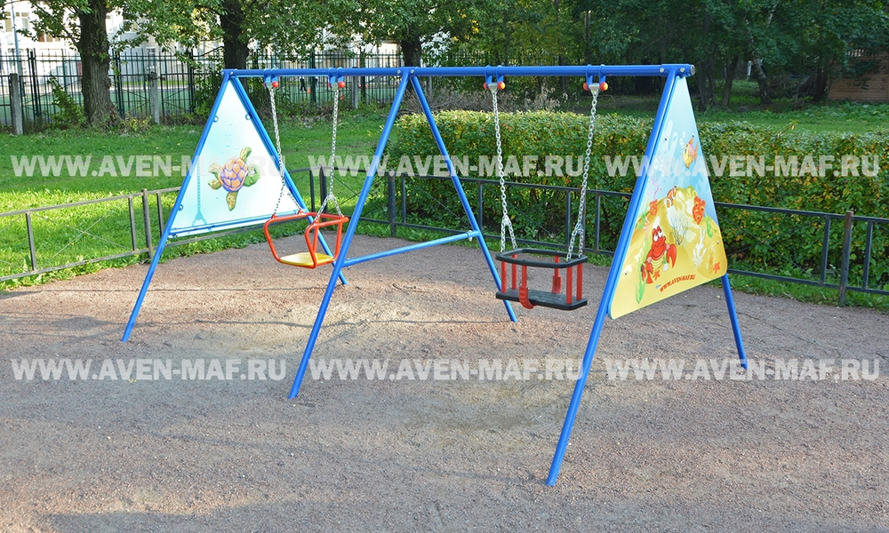 Подвес для маятниковых качелей Тип-3