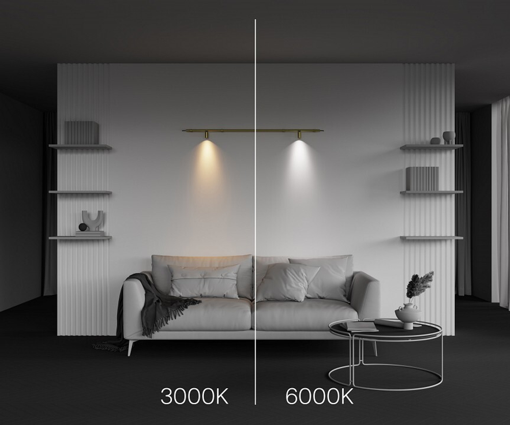 Модульный светильник Maytoni Focus LED C103CL-5W3-6K-BS