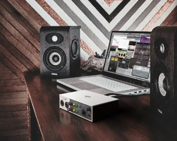 Universal Audio Volt 2