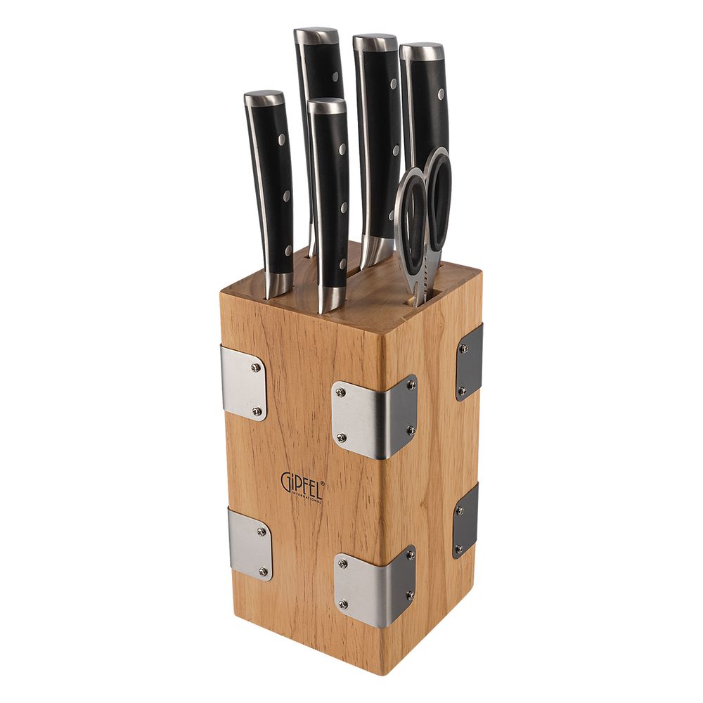 Набор кухонных ножей Gipfel 8469